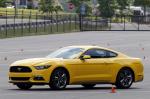 Ford Mustang EcoBoost 2015 года